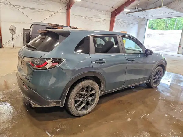 3CZRZ2H58RM771089 — 2024 Honda HR-V, фото 3 с аукциона Copart 12.10.2026, Крыша