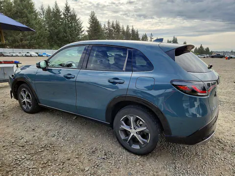 2024 Honda HR-V VIN 3CZRZ2H78RM731662 фото 2