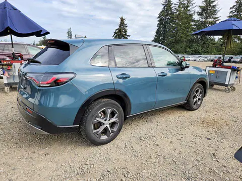 2024 Honda HR-V VIN 3CZRZ2H78RM731662 фото 3