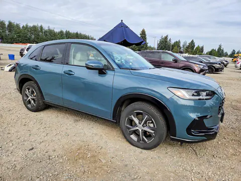 2024 Honda HR-V VIN 3CZRZ2H78RM731662 фото 4