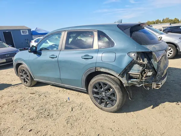 3CZRZ2H52RM718176 — 2024 Honda HR-V, фото 2 с аукциона Copart 15.10.2026, Задняя часть