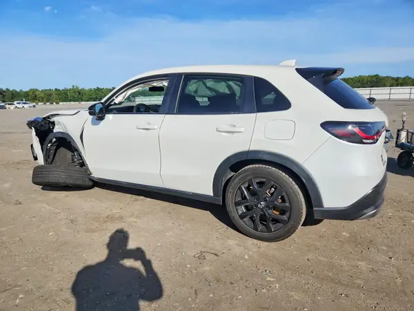 3CZRZ2H54RM719846 — 2024 Honda HR-V, фото 2 с аукциона Copart, Передняя часть