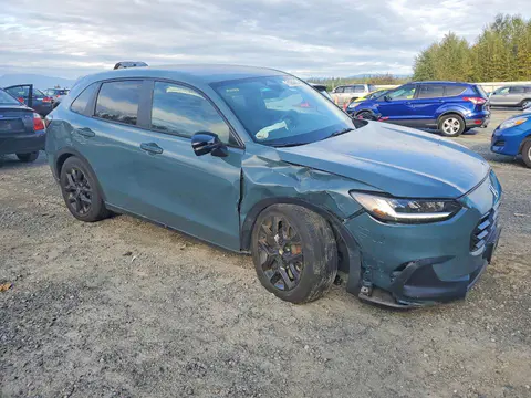 2024 Honda HR-V VIN 3CZRZ2H59RM745181 фото 4