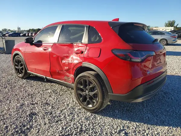 3CZRZ2H5XRM739633 — 2024 Honda HR-V, фото 2 с аукциона Copart 29.09.2026, Боковая часть