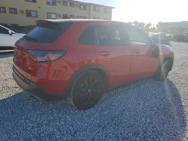 3CZRZ2H5XRM739633 — 2024 Honda HR-V, фото 3 с аукциона Copart 29.09.2026, Боковая часть