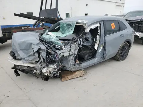 3CZRZ2H56SM749226 — 2025 Honda HR-V, Передняя часть (Front End), фото до ремонта