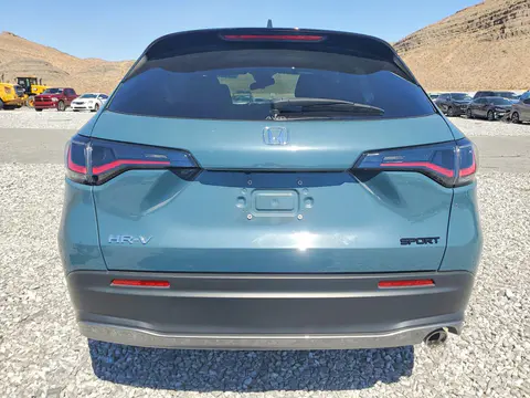 2025 Honda Hr-V Sport VIN 3CZRZ2H54SM700767 фото 6