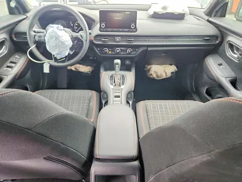 2025 Honda Hr-V Sport VIN 3CZRZ2H54SM700767 фото 8