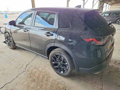 3CZRZ2H58SM727762 — 2025 Honda HR-V, фото 2 с аукциона Copart 14.10.2026, Передняя часть