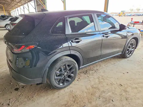 3CZRZ2H58SM727762 — 2025 Honda HR-V, фото 3 с аукциона Copart 14.10.2026, Передняя часть