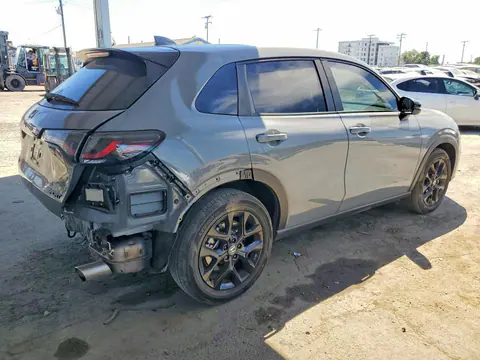 2025 Honda HR-V VIN 3CZRZ2H5XSM772752 фото 3
