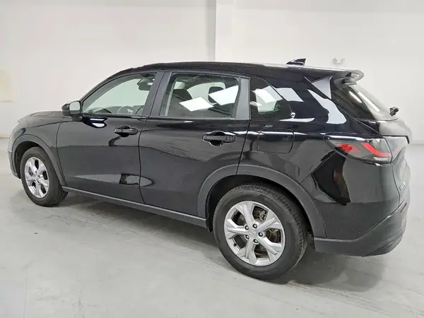 3CZRZ2H33SM777452 — 2025 Honda HR-V, фото 2 с аукциона Copart 08.10.2026, Естественный износ