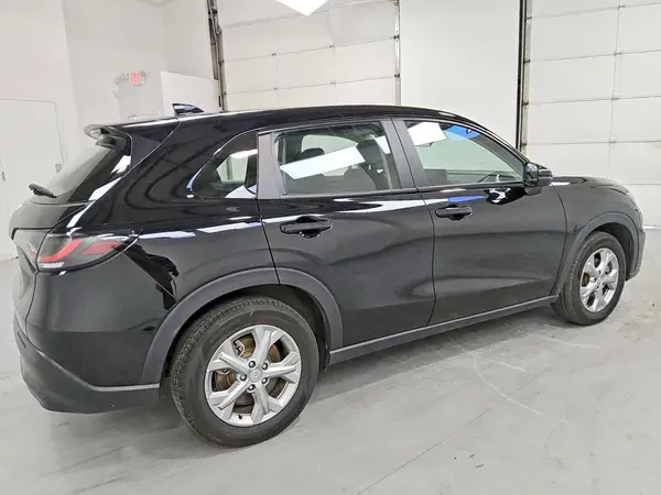 3CZRZ2H33SM777452 — 2025 Honda HR-V, фото 3 с аукциона Copart 08.10.2026, Естественный износ