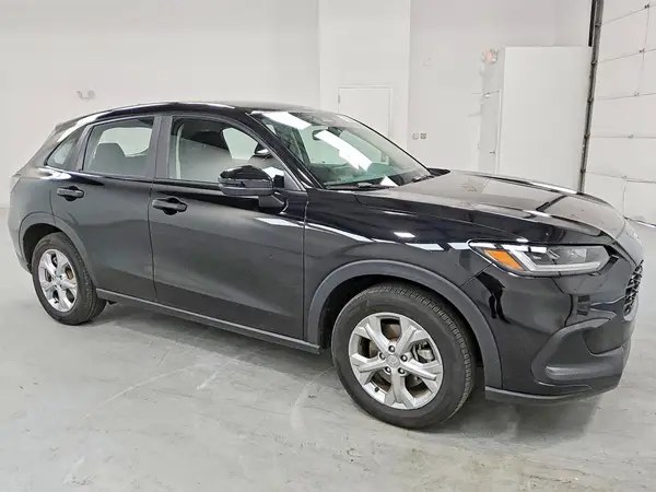 3CZRZ2H33SM777452 — 2025 Honda HR-V, фото 4 с аукциона Copart 08.10.2026, Естественный износ