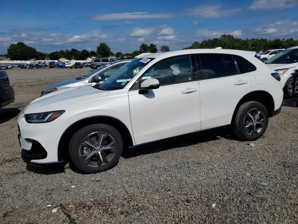 2025 HONDA HR-V VIN 3CZRZ2H73SM717819 фото 1