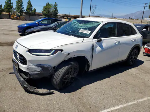 3CZRZ1H56SM752654 — 2025 Honda HR-V, Повреждения со всех сторон (All Over), фото до ремонта