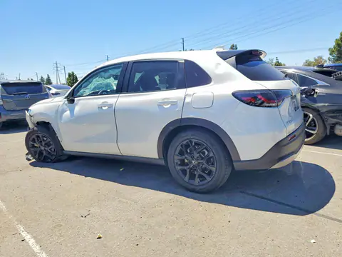 2025 Honda HR-V VIN 3CZRZ1H56SM752654 фото 2