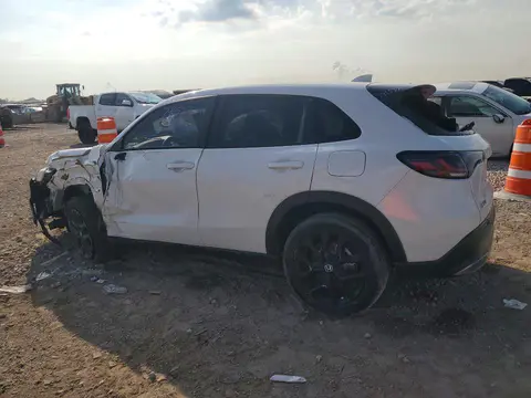 2025 HONDA HR-V VIN 3CZRZ1H55SM746537 фото 2