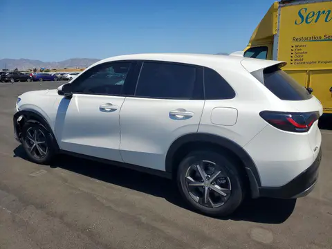 2025 Honda HR-V VIN 3CZRZ1H74SM732128 фото 2
