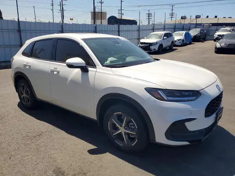 2025 Honda HR-V VIN 3CZRZ1H74SM732128 фото 4