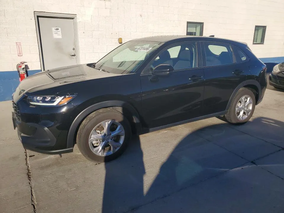 2025 HONDA HR-V VIN 3CZRZ2H32SM749531 фото 1