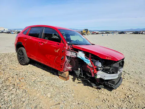 2025 Honda HR-V VIN 3CZRZ1H53SM756564 фото 4