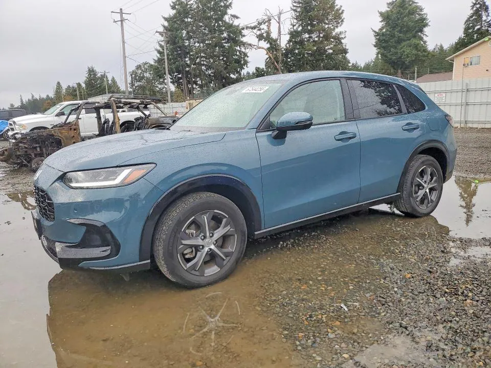 2025 HONDA HR-V VIN 3CZRZ2H72SM702812 фото 1