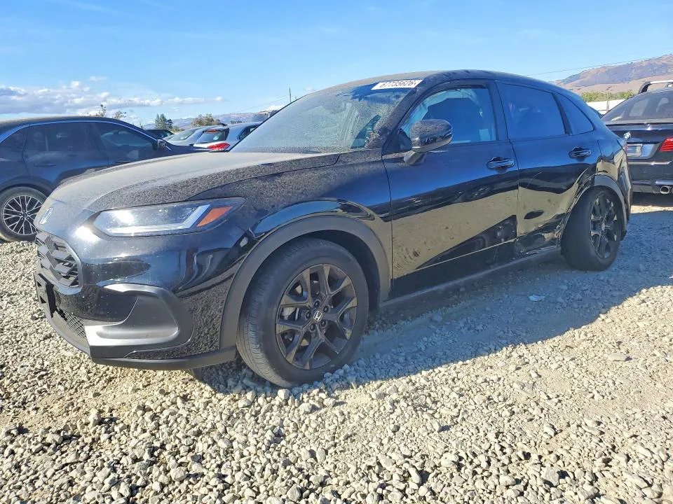 2025 Honda HR-V VIN 3CZRZ2H55SM756846 фото 1