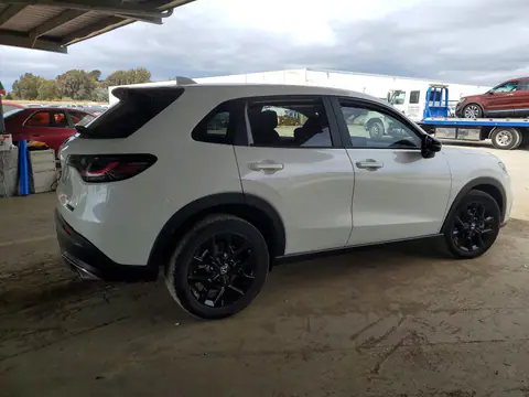 3CZRZ2H52SM747666 — 2025 Honda HR-V, фото 3 с аукциона Copart 13.10.2026, Боковая часть
