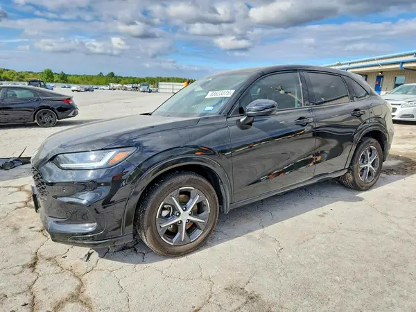 3CZRZ1H76SM700488 — 2025 Honda HR-V, Ходовая часть (Undercarriage), фото до ремонта