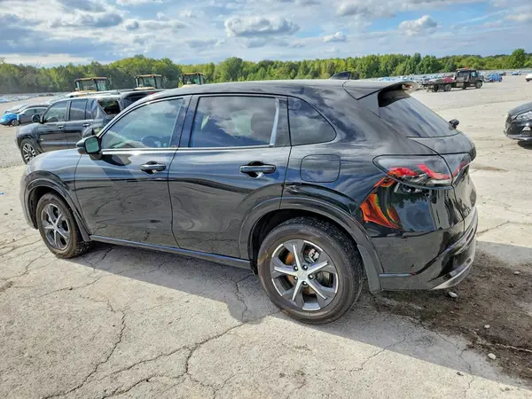 2025 HONDA HR-V VIN 3CZRZ1H76SM700488 фото 2