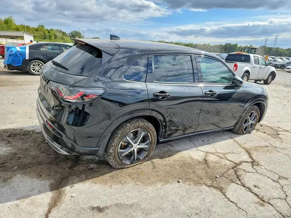 2025 HONDA HR-V VIN 3CZRZ1H76SM700488 фото 3