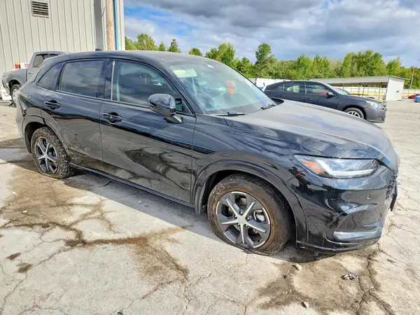 2025 HONDA HR-V VIN 3CZRZ1H76SM700488 фото 4