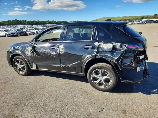 3CZRZ2H72SM721036 — 2025 Honda HR-V, фото 2 с аукциона Copart, Задняя часть