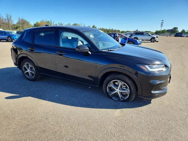 3CZRZ2H72SM721036 — 2025 Honda HR-V, фото 4 с аукциона Copart, Задняя часть
