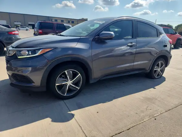 3CZRU6H52NM753929 — 2025 Honda HR-V, Вандализм (Vandalism), фото до ремонта