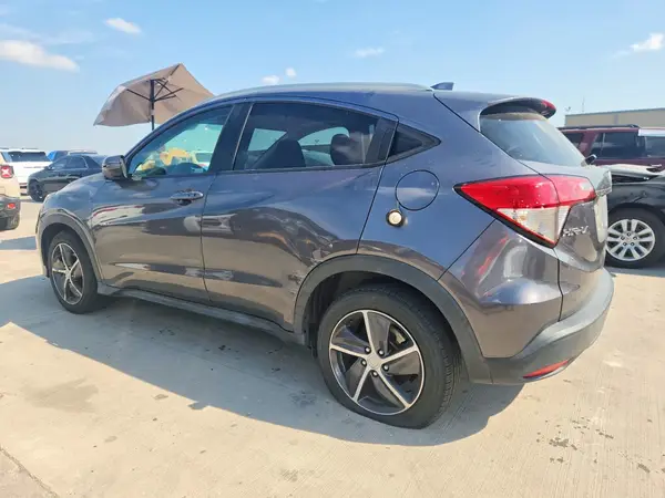 2025 HONDA HR-V VIN 3CZRU6H52NM753929 фото 2