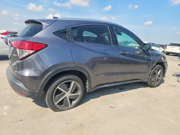 2025 HONDA HR-V VIN 3CZRU6H52NM753929 фото 3