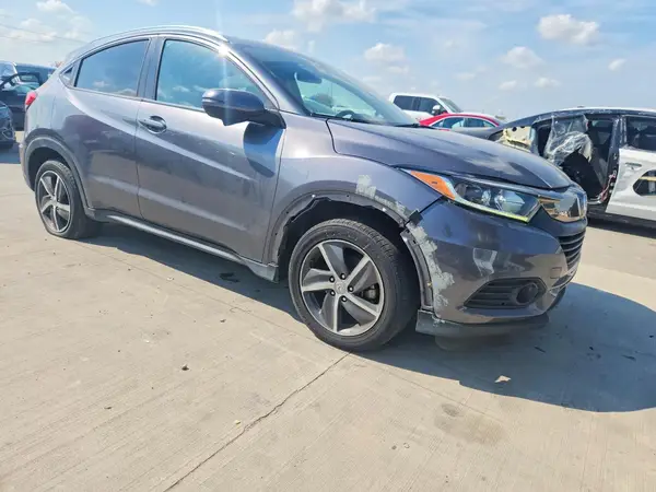 2025 HONDA HR-V VIN 3CZRU6H52NM753929 фото 4