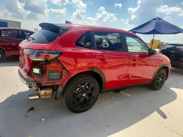 3CZRZ2H53SM764931 — 2025 Honda HR-V, фото 3 с аукциона Copart, Задняя часть