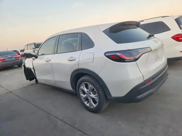 3CZRZ1H30SM737940 — 2025 Honda HR-V, фото 2 с аукциона Copart 08.10.2026, Ходовая часть