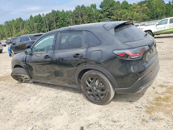 3CZRZ2H53SM786704 — 2025 Honda HR-V, фото 2 с аукциона Copart 13.10.2026, Боковая часть
