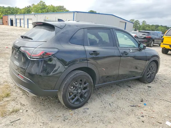 3CZRZ2H53SM786704 — 2025 Honda HR-V, фото 3 с аукциона Copart 13.10.2026, Боковая часть