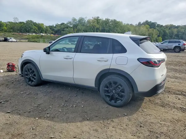 3CZRZ2H54SM760984 — 2025 Honda HR-V, фото 2 с аукциона Copart, Передняя часть