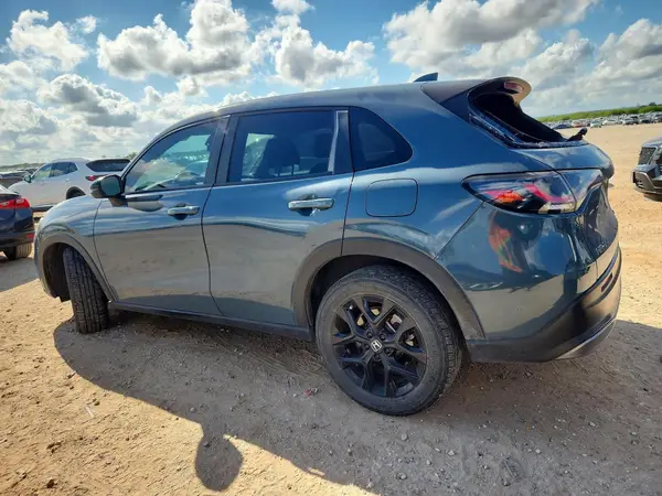3CZRZ2H51SM702573 — 2025 Honda HR-V, фото 2 с аукциона Copart, Град