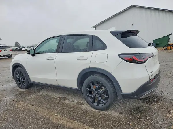 3CZRZ2H54SM719268 — 2025 Honda HR-V, фото 2 с аукциона Copart, Подтопление