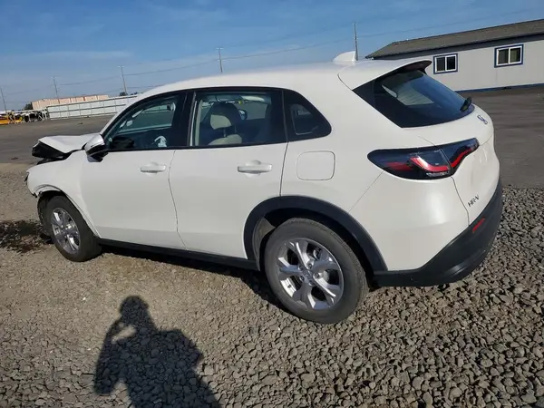 3CZRZ2H38SM722964 — 2025 Honda HR-V, фото 2 с аукциона Copart, Передняя часть