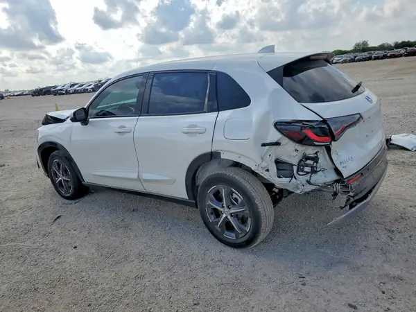3CZRZ1H77SM751157 — 2025 Honda HR-V, фото 2 с аукциона Copart, Передняя часть