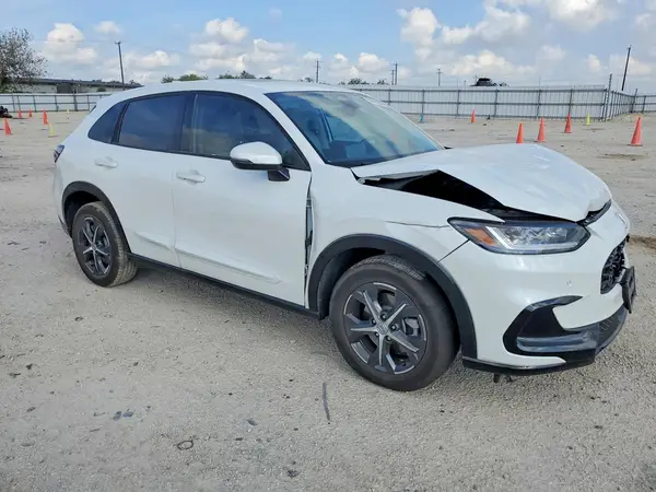 3CZRZ1H77SM751157 — 2025 Honda HR-V, фото 4 с аукциона Copart, Передняя часть