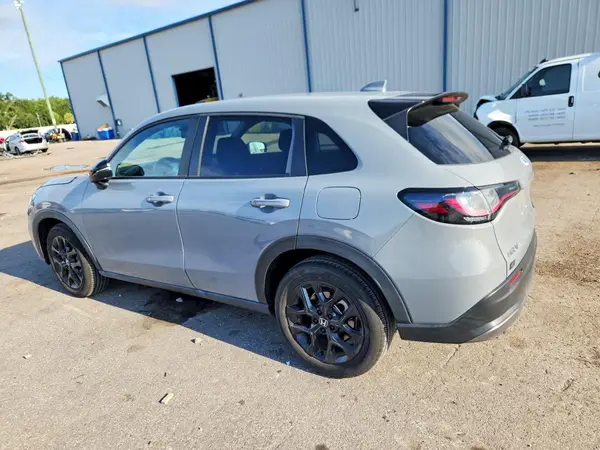 3CZRZ1H54SM722262 — 2025 Honda HR-V, фото 2 с аукциона Copart, Передняя часть